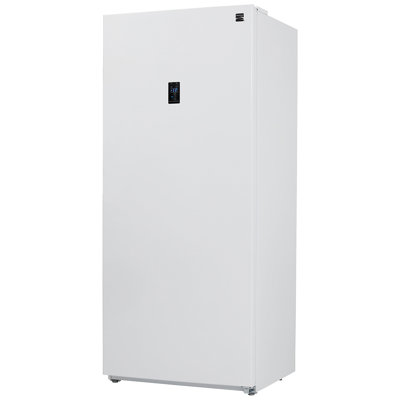 Kenmore 21 Cu. Ft. Upright Freezer, Garage Ready Convertible Refrigerator Freezer with Frost-Free Operation, Digital Controls & Quick Freeze | Fridge.com