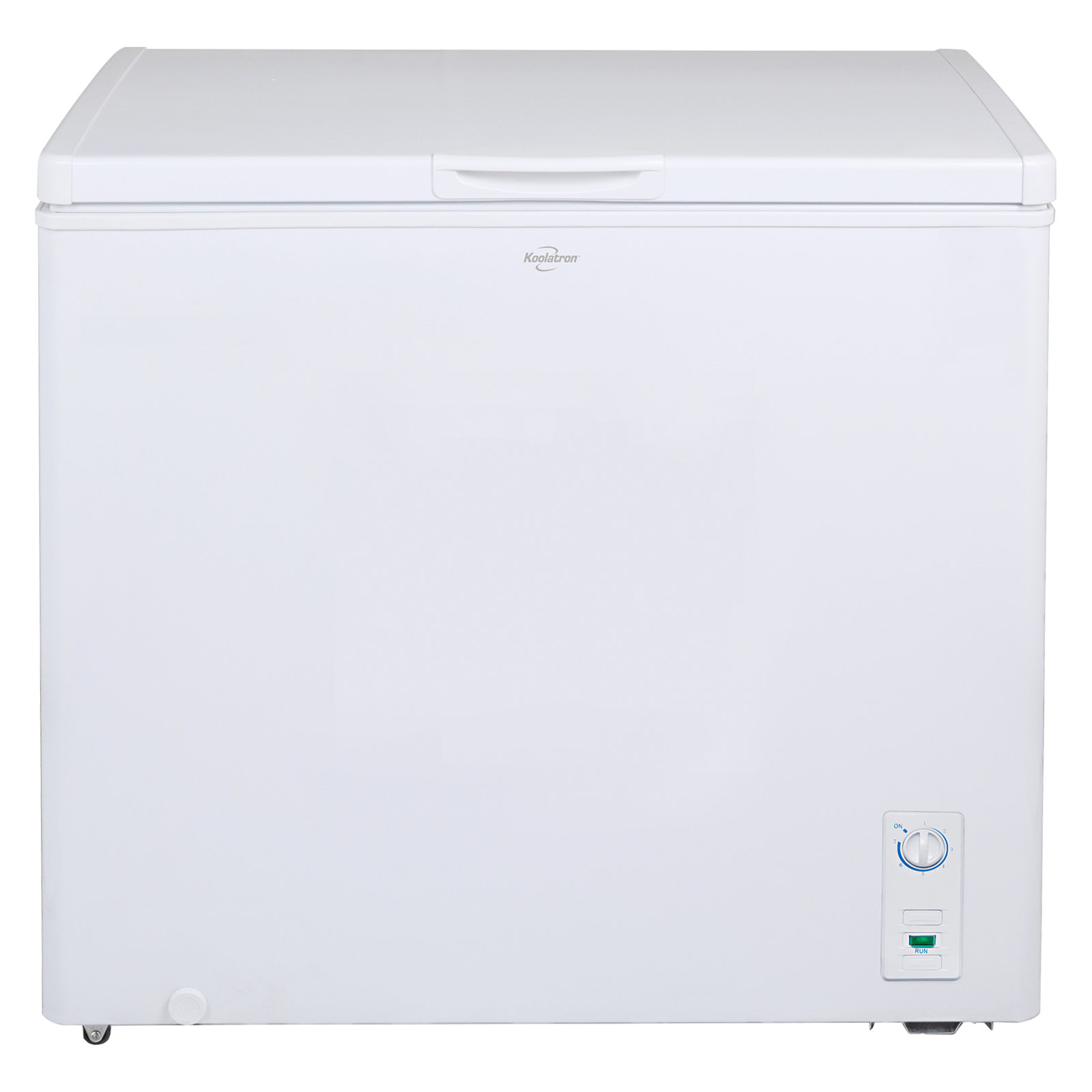 Koolatron 7 cu. ft. Chest Deep Freezer for Garage, Basement & Utility Room with Adjustable Temperature Control | Fridge.com