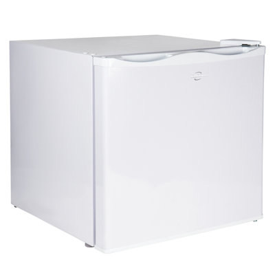 1.2 Cu. Ft. Mini Upright Freezer with Adjustable Temperature Controls, Frost-Free Operation, and Flexible Storage Shelving | Fridge.com