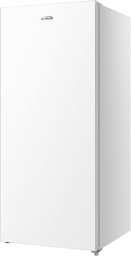 KoolMore 7 cu. ft. Convertible Garage Ready Upright Freezer/Refrigerator in White (KM-RUF-7S) | Fridge.com