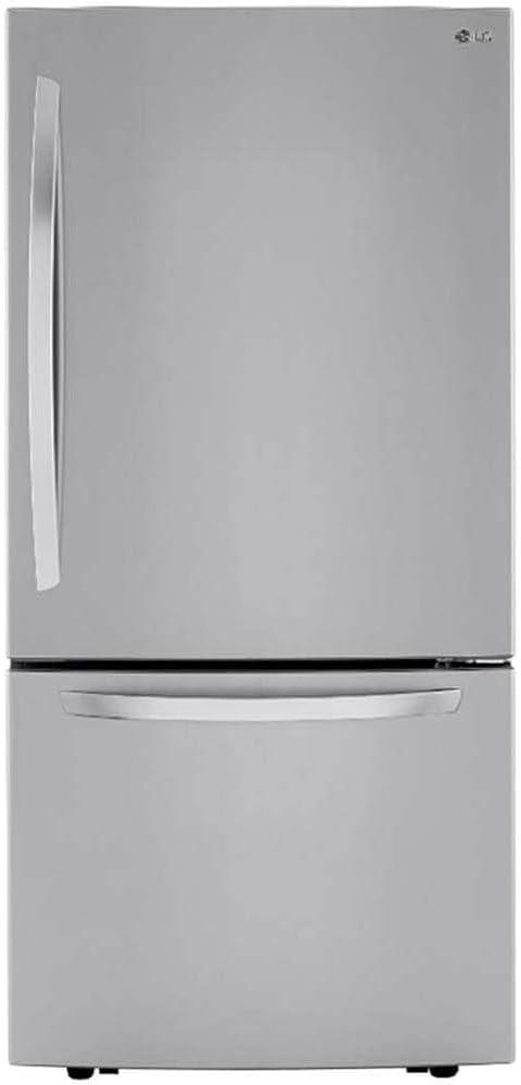 26 cu. ft. Bottom Freezer Refrigerator — LG, model LB26H2200S