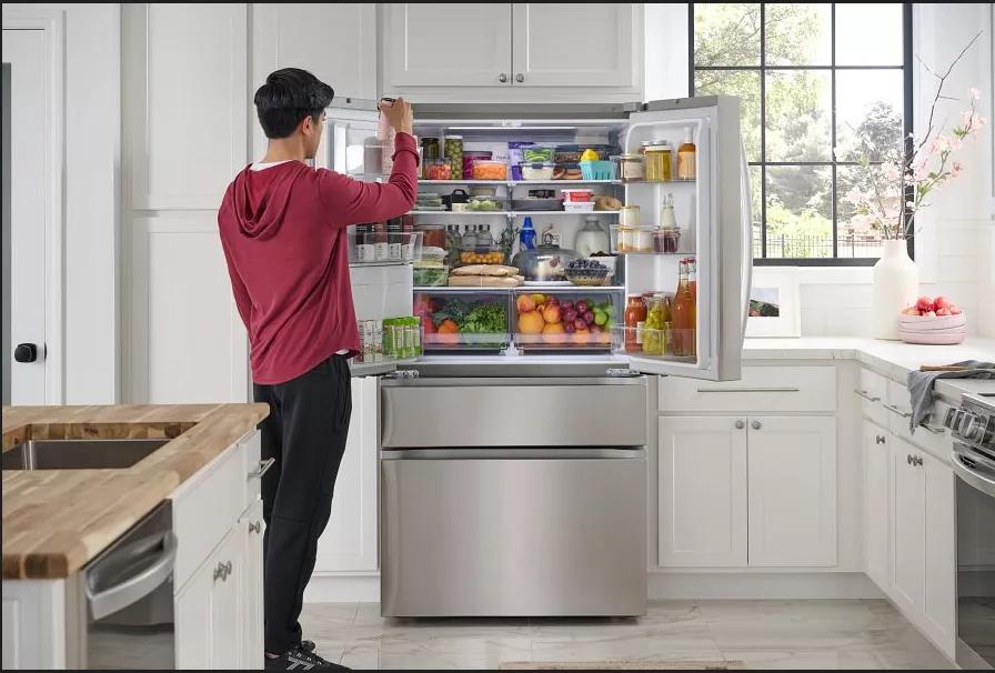 LG 30 CuFt French Door Refrigerator
