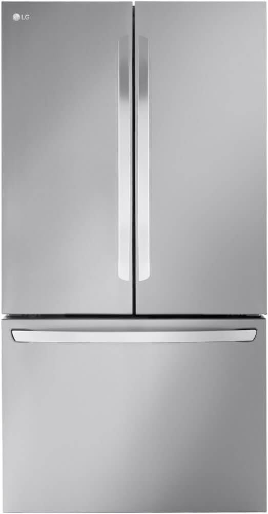 LG Smart French Door Refrigerator with Internal Water Dispenser MAX 31.7 Cu. Ft. Stainless Steel | Fridge.com