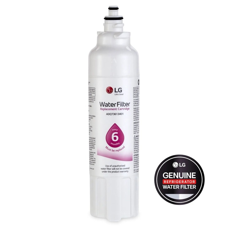 LG LT800P Refrigerator Water Filter