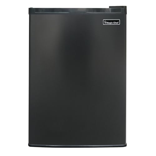 Magic Chef 2.6 CU FT REFRIGERATOR MANUAL DEFRO | Fridge.com