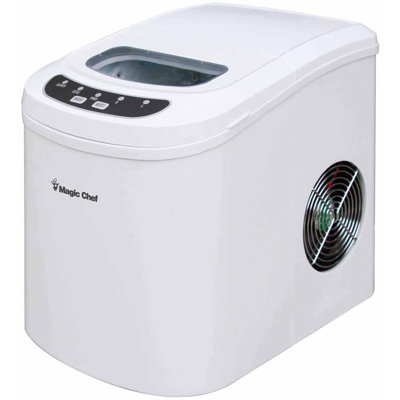 27-Pound-Capacity Portable Ice Maker | Fridge.com
