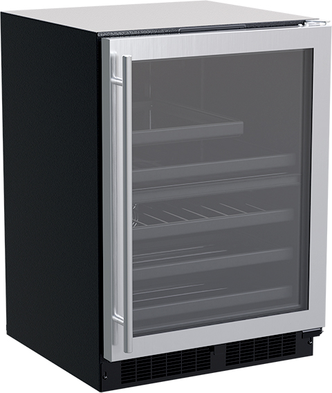 Marvel 24" Built In Undercounter Beverage Center MLBD224SG01A | Fridge.com