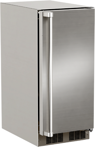 Marvel Appliances 39 Lb. Daily Production Cube Clear Ice Built-In | Fridge.com