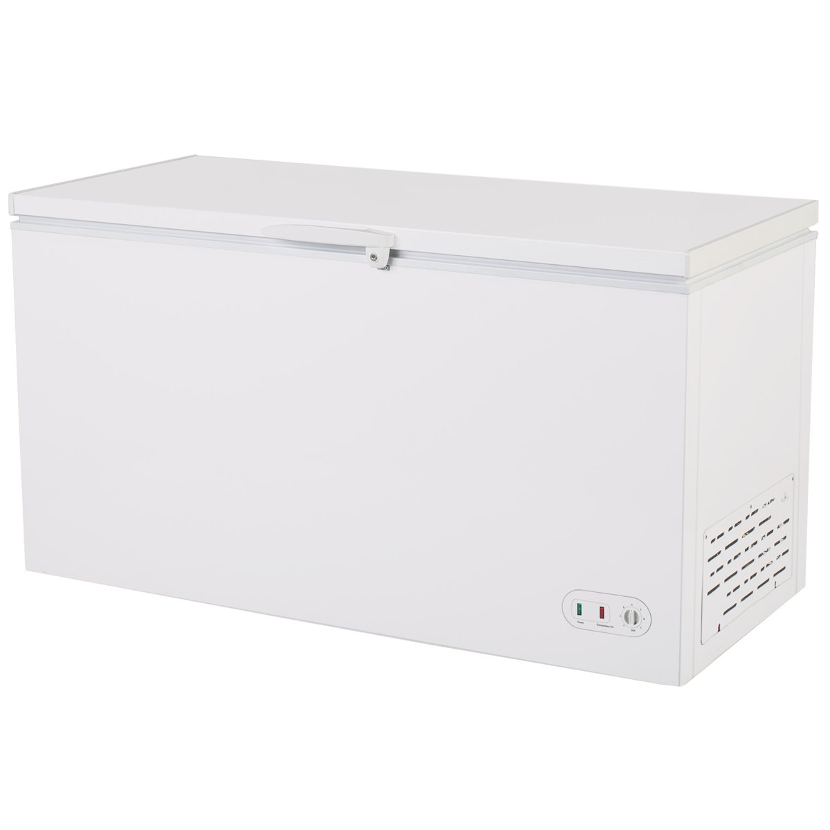 Maxx Cold Chest Freezer with Solid Top - 60.2" | Fridge.com