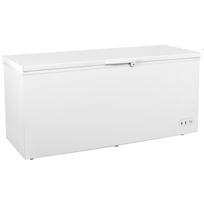 Chest Freezer with Solid Top - 71.3" — MAXX Cold, model MXSH19.4SHC