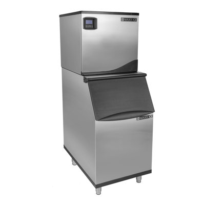 Maxx Ice 360 Lb. Daily Production Cube Ice Freestanding Ice Maker | Fridge.com