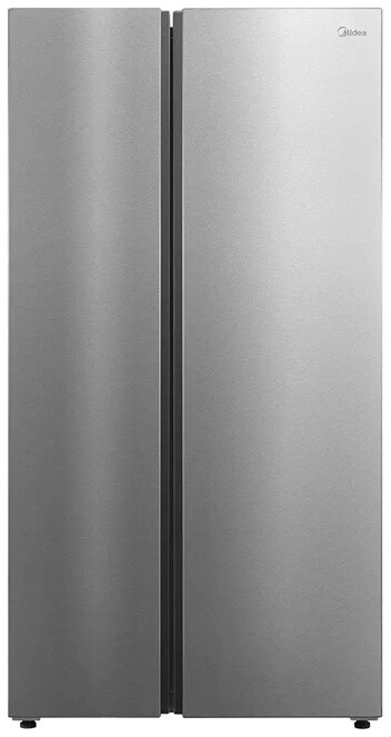 36 Inch Counter Depth Side-by-Side Refrigerator — Midea, model MRS25I7BST