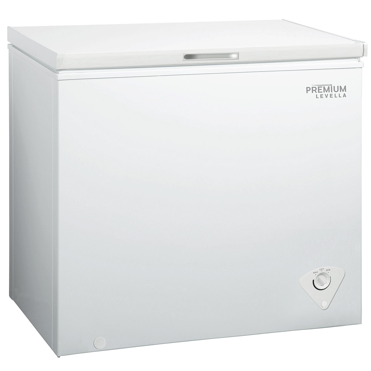 Premium 10 Cubic Feet cu. ft. Chest Freezer with Adjustable Temperature Controls | Fridge.com