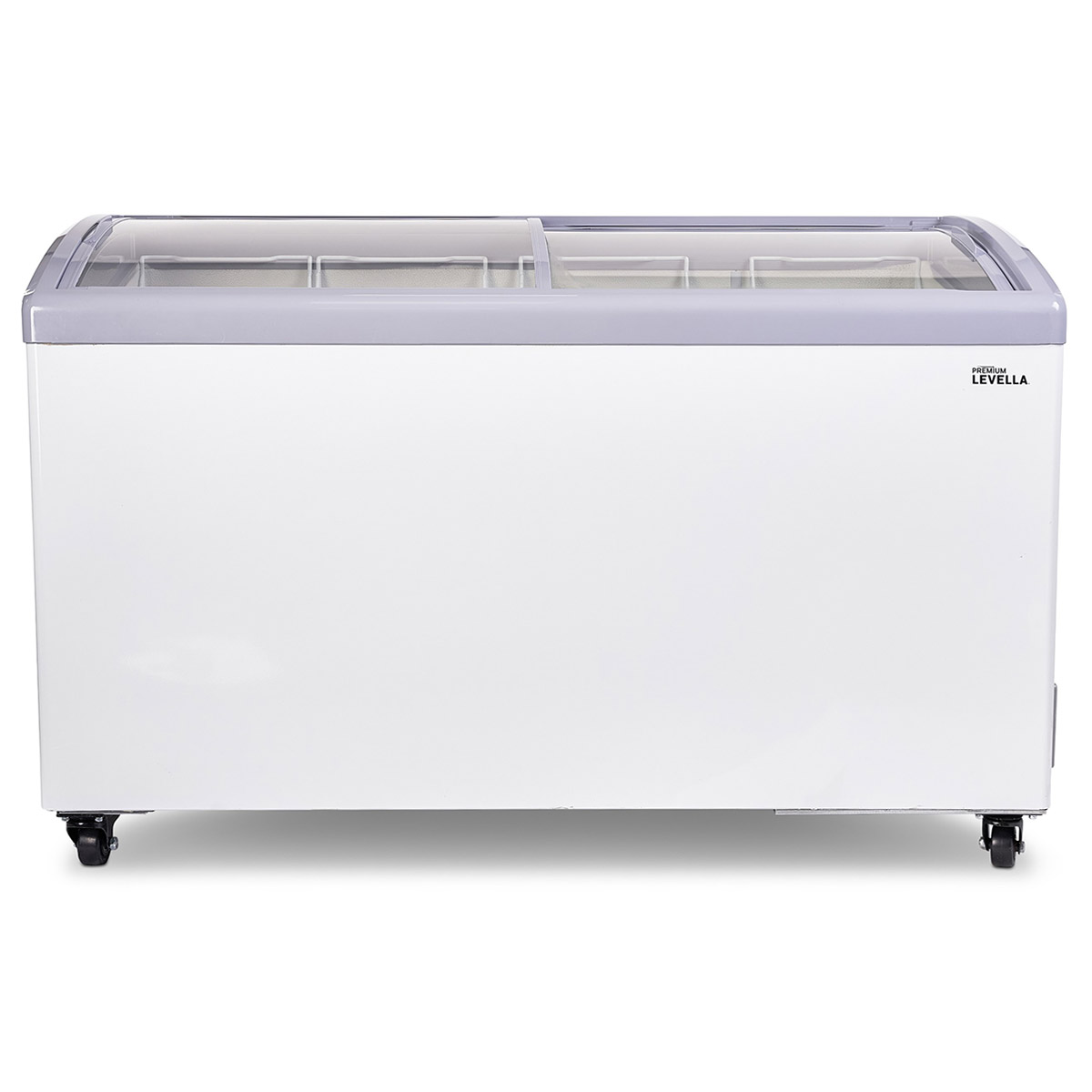 Glass Top 7.4 cu. ft. Chest Freezer | Fridge.com