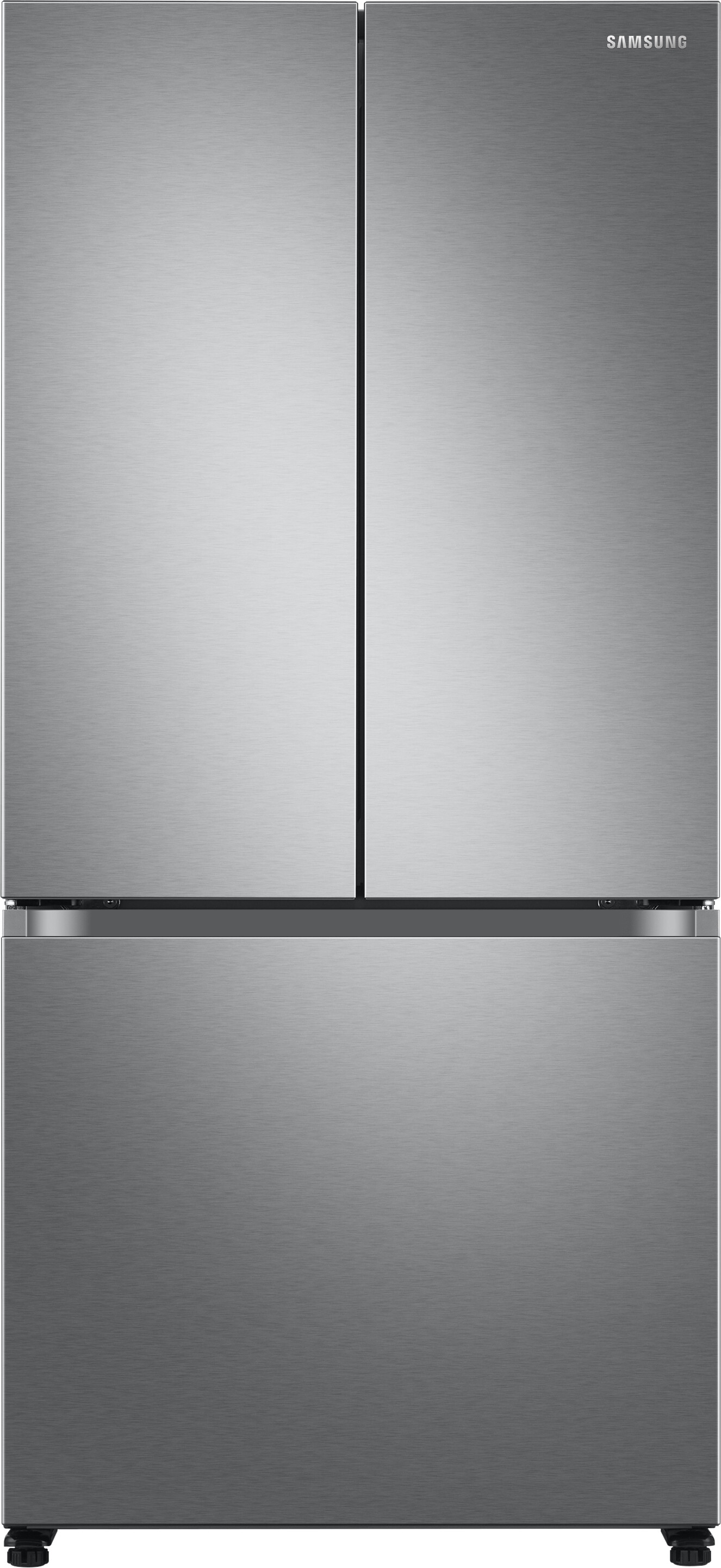 Samsung 33 Inch 33" Counter Depth French Door Refrigerator RF18A5101SR | Fridge.com