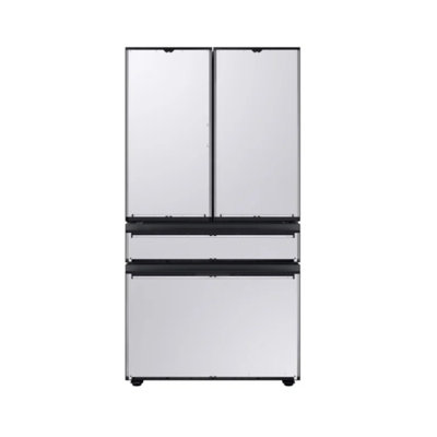 Samsung 36" Bespoke 4 Door French Door Refrigerator with Beverage Center | Fridge.com