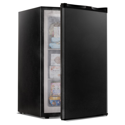 Simzlife 3 Cu. ft. Upright Freezer with Adjustable Temperature Controls | Fridge.com