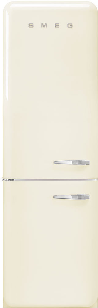 Smeg 24 Inch 50's Retro Design 24" Bottom Freezer Refrigerator