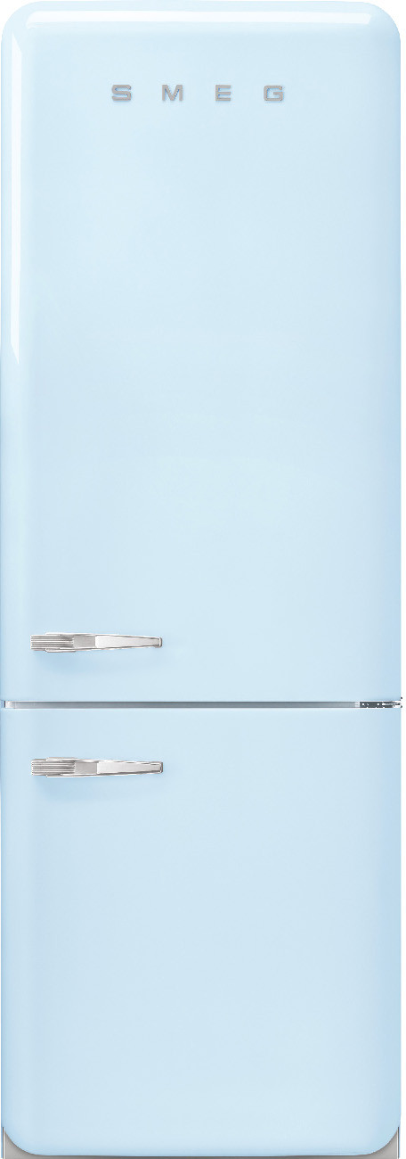 Smeg 28 Inch 50's Retro Design 28" Bottom Freezer Refrigerator