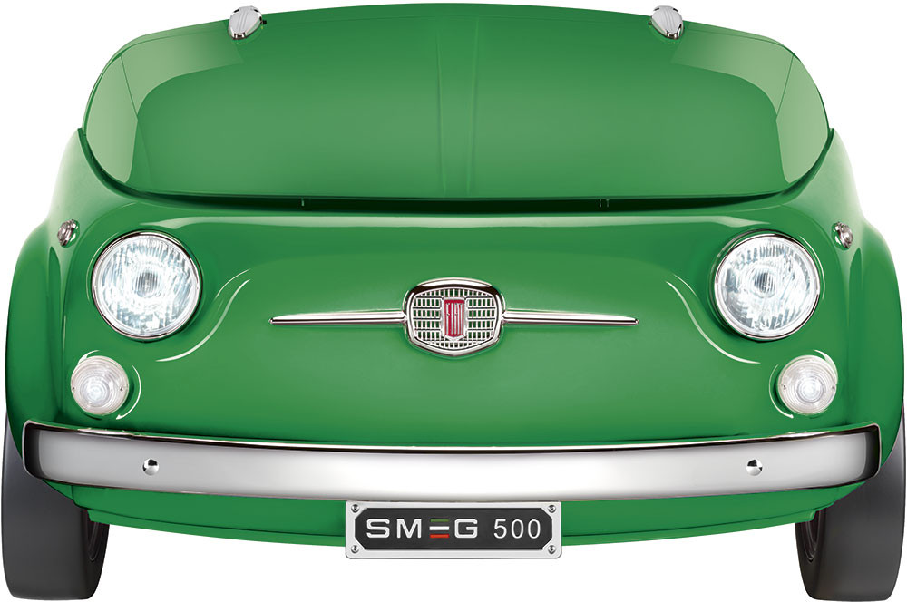 Smeg 50" Smeg Fiat Beverage Cooler