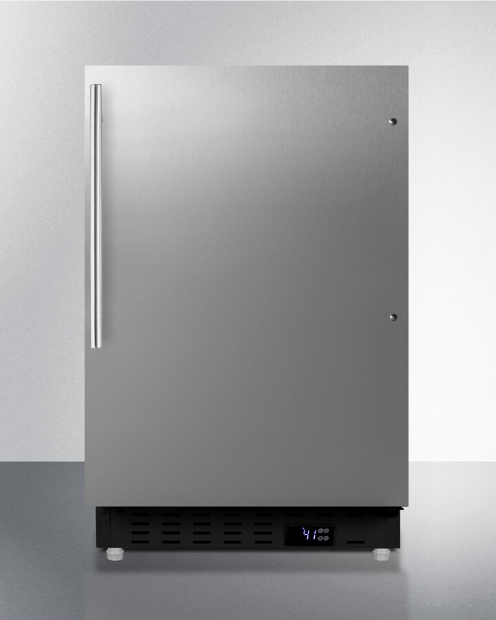 Summit Appliance 3.53 Cubic Feet Mini Fridge