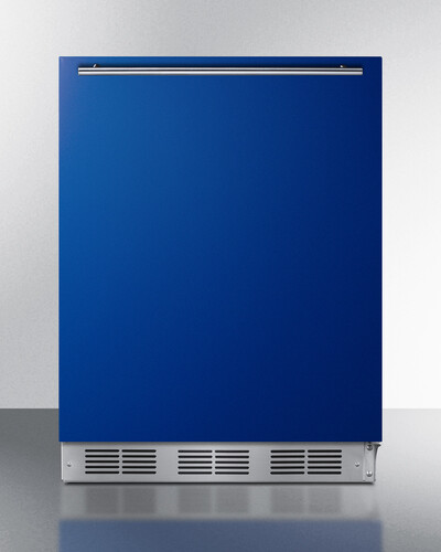 Summit Appliance 5.1 Cubic Feet Freestanding Mini Fridge with Freezer | Fridge.com