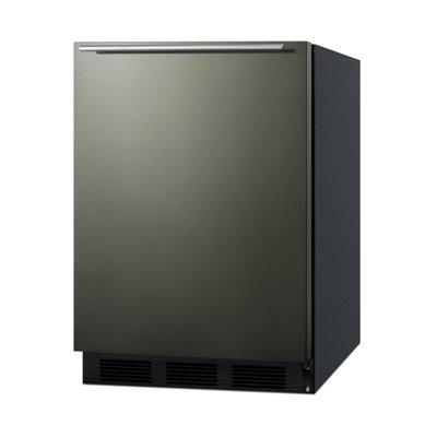Summit Appliance Basalt 5.1 Cubic Feet Convertible Mini Fridge with Freezer | Fridge.com