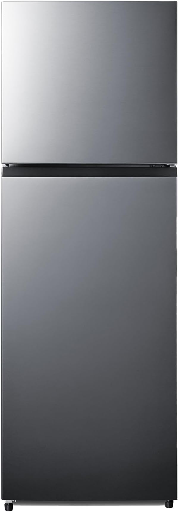 24" Wide Top Mount Refrigerator-Freezer — Summit Appliance, model FF1142PL