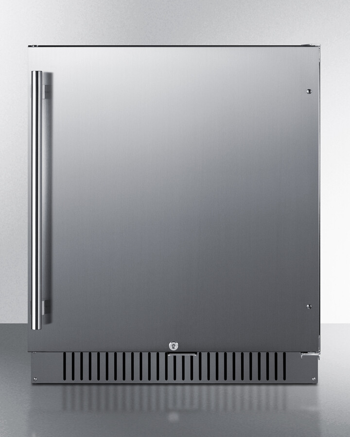 Summit Appliance 4.98 cu. ft. Built-in Mini Fridge