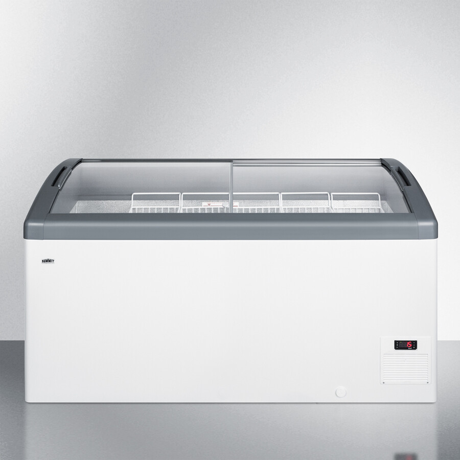 14.8 Cubic Feet Chest Freezer with Adjustable Temperature Controls | Fridge.com