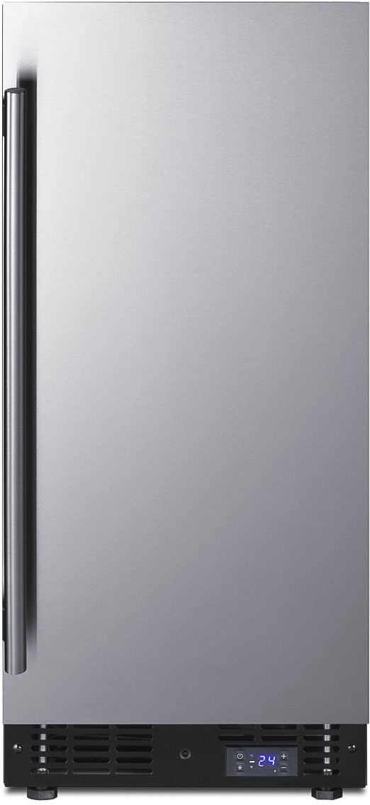 2.45 Cubic Feet Frost-Free Undercounter Upright Freezer with Adjustable Temperature Controls | Fridge.com