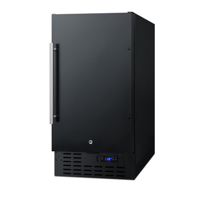 2.7 Cubic Feet Frost-Free Undercounter Upright Freezer with Adjustable Temperature Controls | Fridge.com