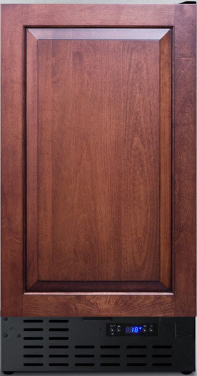 2.7 Cubic Feet Frost-Free Undercounter Upright Freezer with Adjustable Temperature Controls | Fridge.com