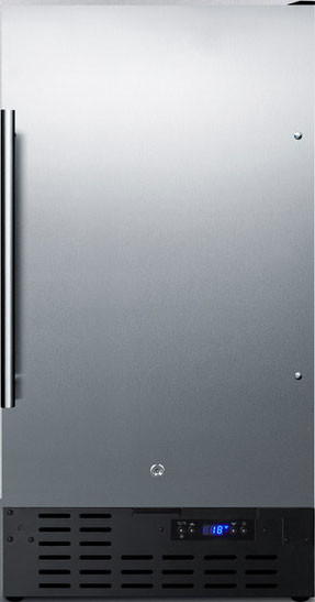 2.7 Cubic Feet Frost-Free Undercounter Upright Freezer | Fridge.com