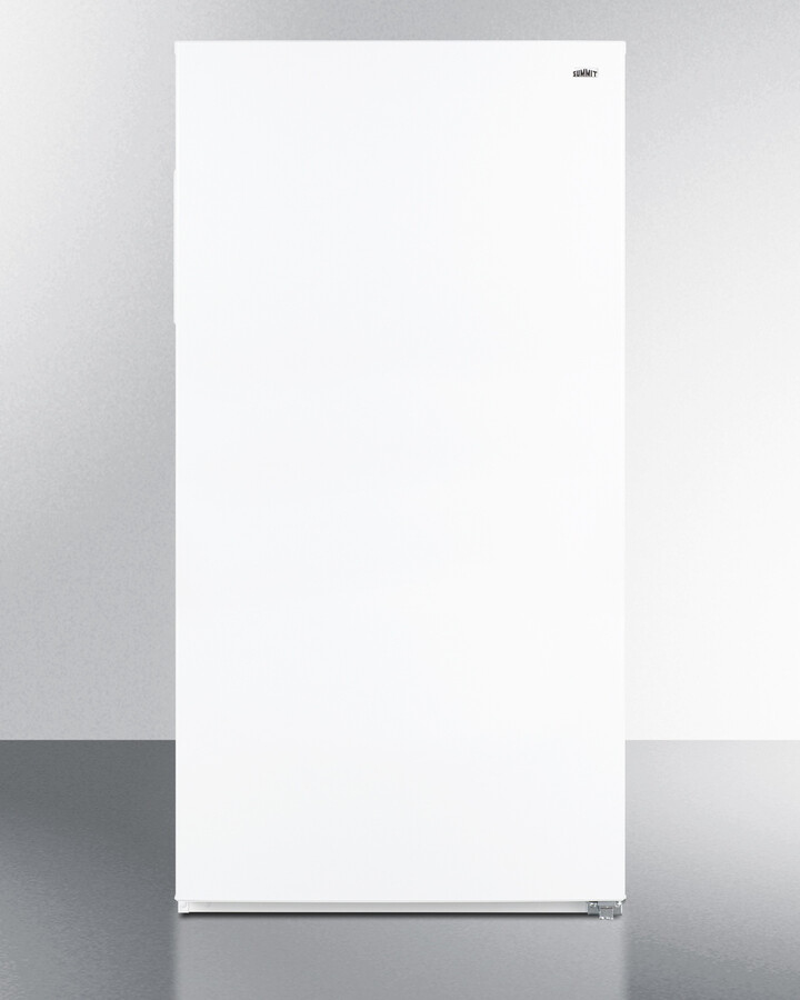 Summit 33" Upright Freezer UF22W | Fridge.com