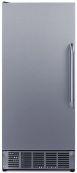 Summit Appliance Built-In 45 lb. Clear Icemaker | Fridge.com