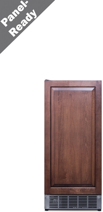 Summit 15" Built In Undercounter Ice Maker BIM44GIF | Fridge.com