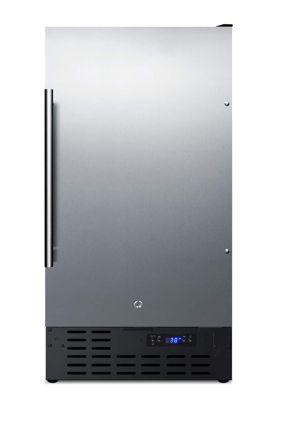 Summit Appliance Apartment Friendly 2.7 Cubic Feet Convertible Mini Fridge