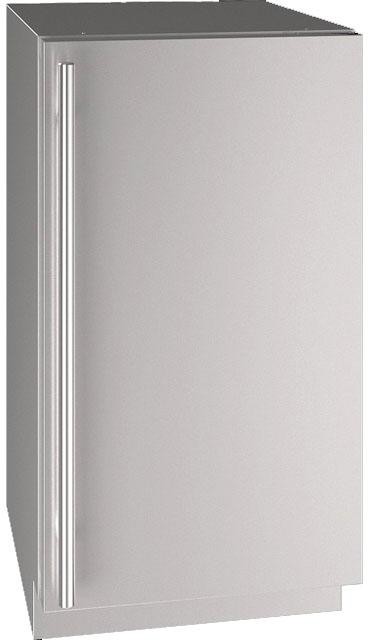 U-Line 5 Class 100-Can Beverage Cooler - Stainless Steel