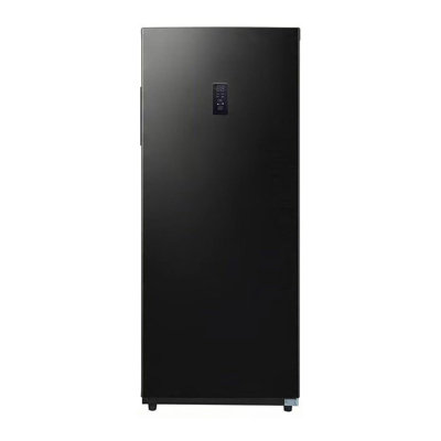 33-inch Convertible Upright Freezer/Refrigerator with 20.2 cu. ft. Capacity (Black) — Verona, model VEFCF3320BK