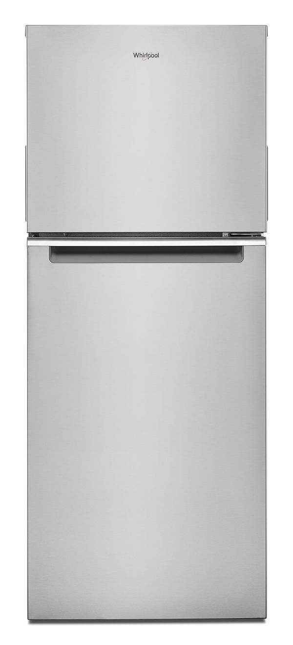 24 in. Wide Small Space Top-Freezer Refrigerator 11.6 cu. ft. — Whirlpool, model WRT112CZJZ