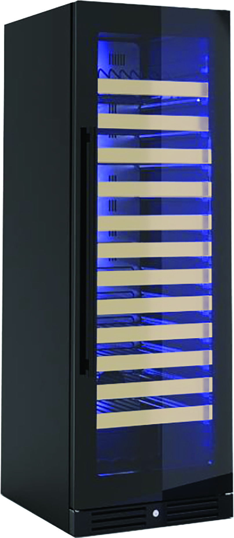Tall Single Zone Wine Cooler | Fridge.com