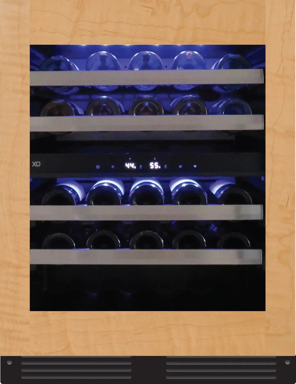 24" Designer Undercounter ADA Beverage Center | Fridge.com