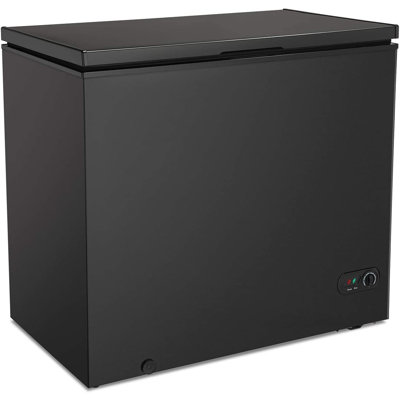 7 Cubic Feet Chest Freezer with Adjustable Temperature Controls | Fridge.com