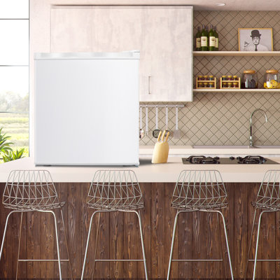 1.1 Cubic Feet Undercounter Upright Freezer with Adjustable Temperature Controls | Fridge.com