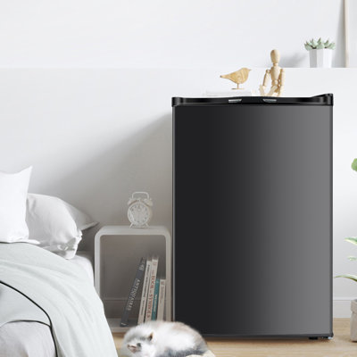 3 Cubic Feet Undercounter Upright Freezer with Adjustable Temperature Controls | Fridge.com
