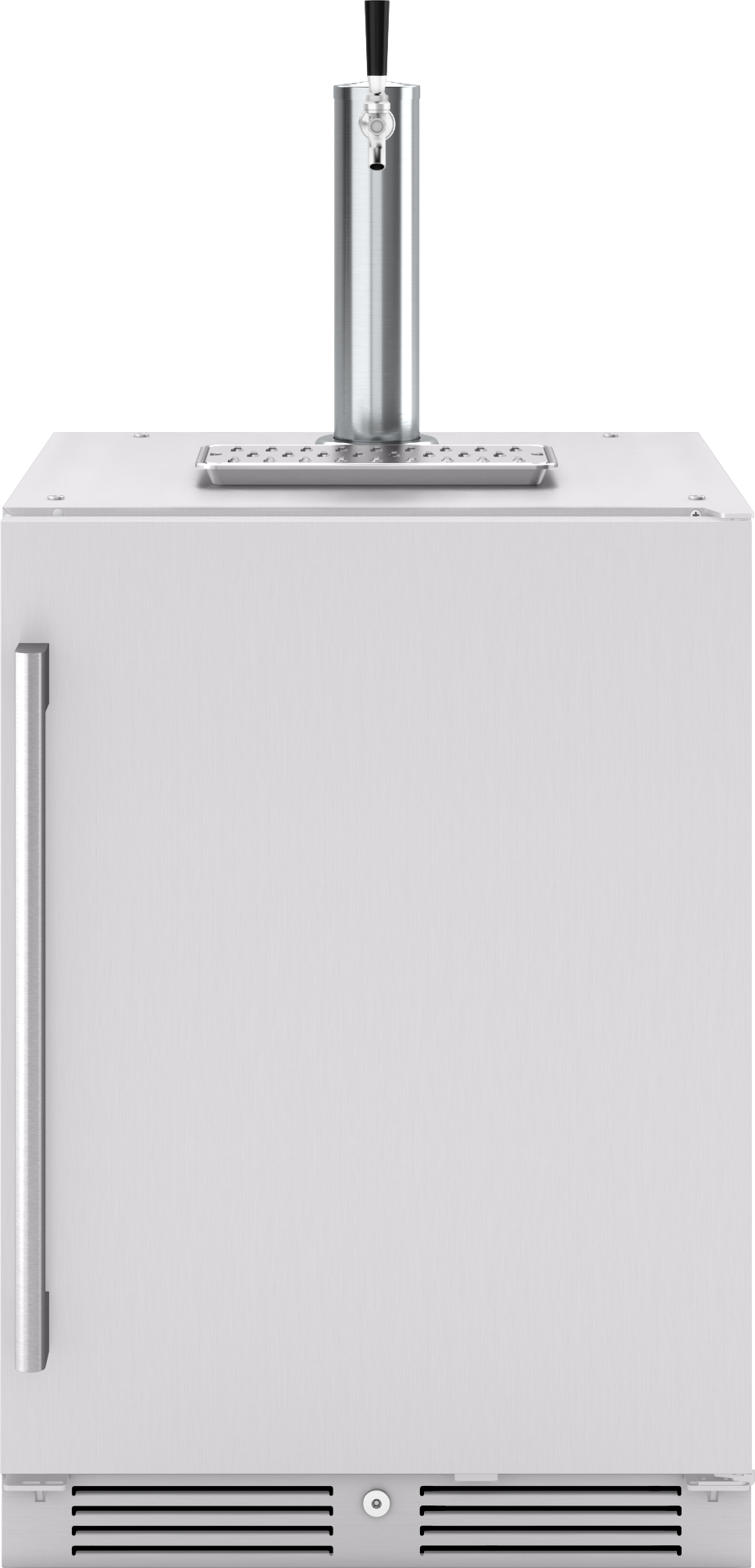 Zephyr PRESRV Freestanding/Built In Kegerator PRKB24C01ASOD | Fridge.com