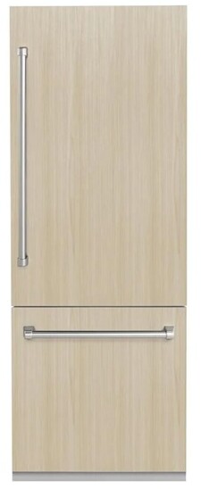 ZLINE 30 Inch 30" Built In Counter Depth Bottom Freezer Refrigerator GRBIV30 | Fridge.com